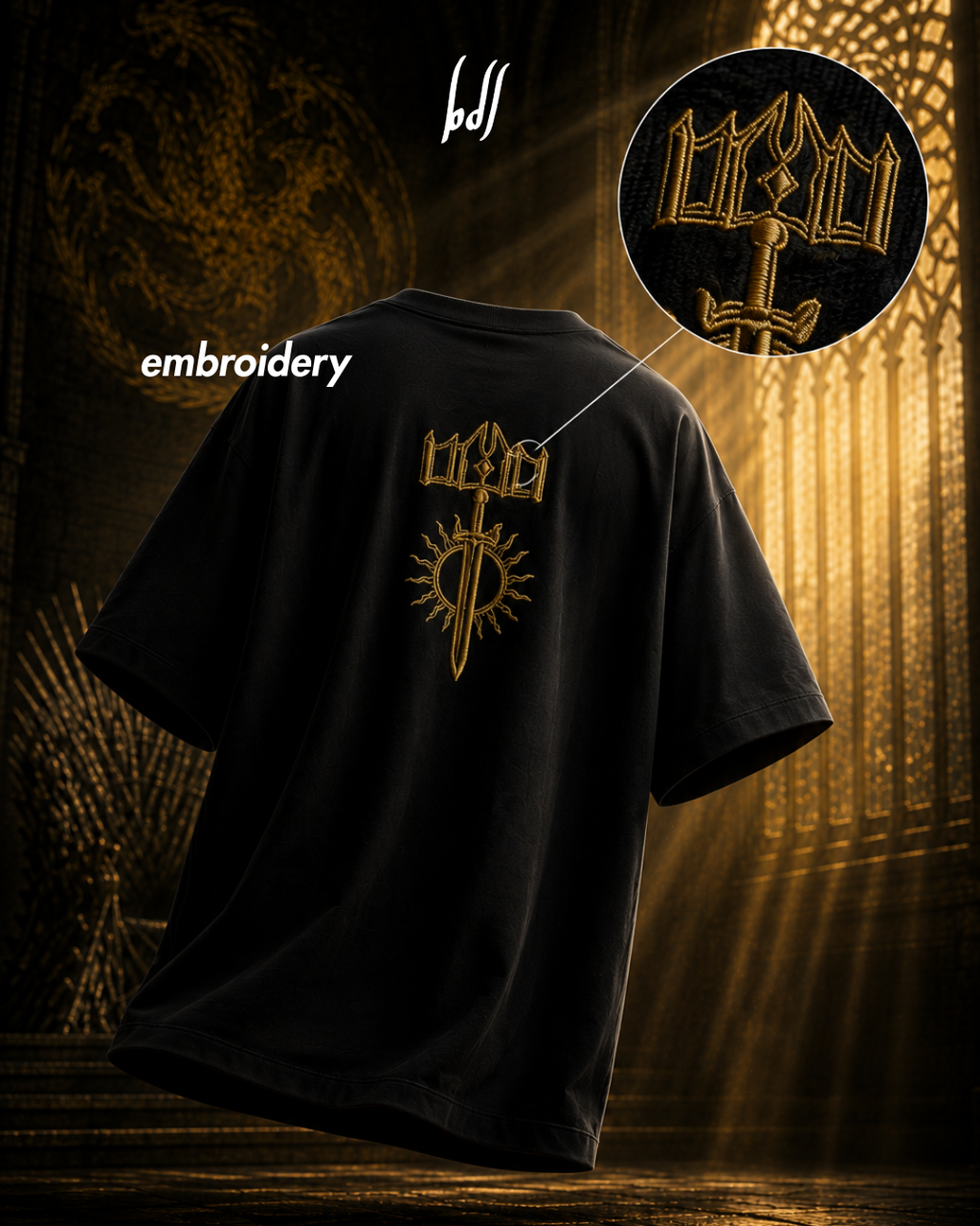 Aegon Targaryen T-SHIRT