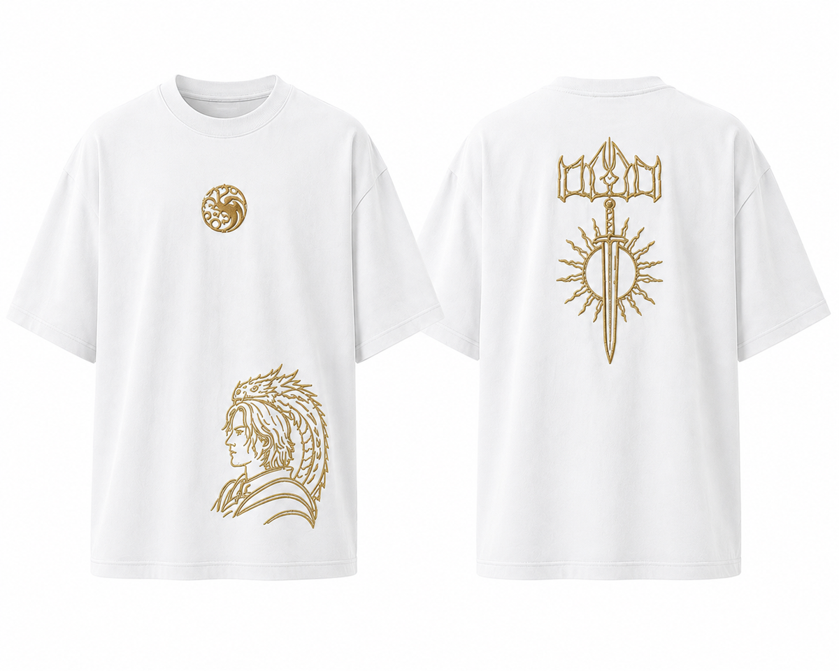 Aegon Targaryen T-SHIRT