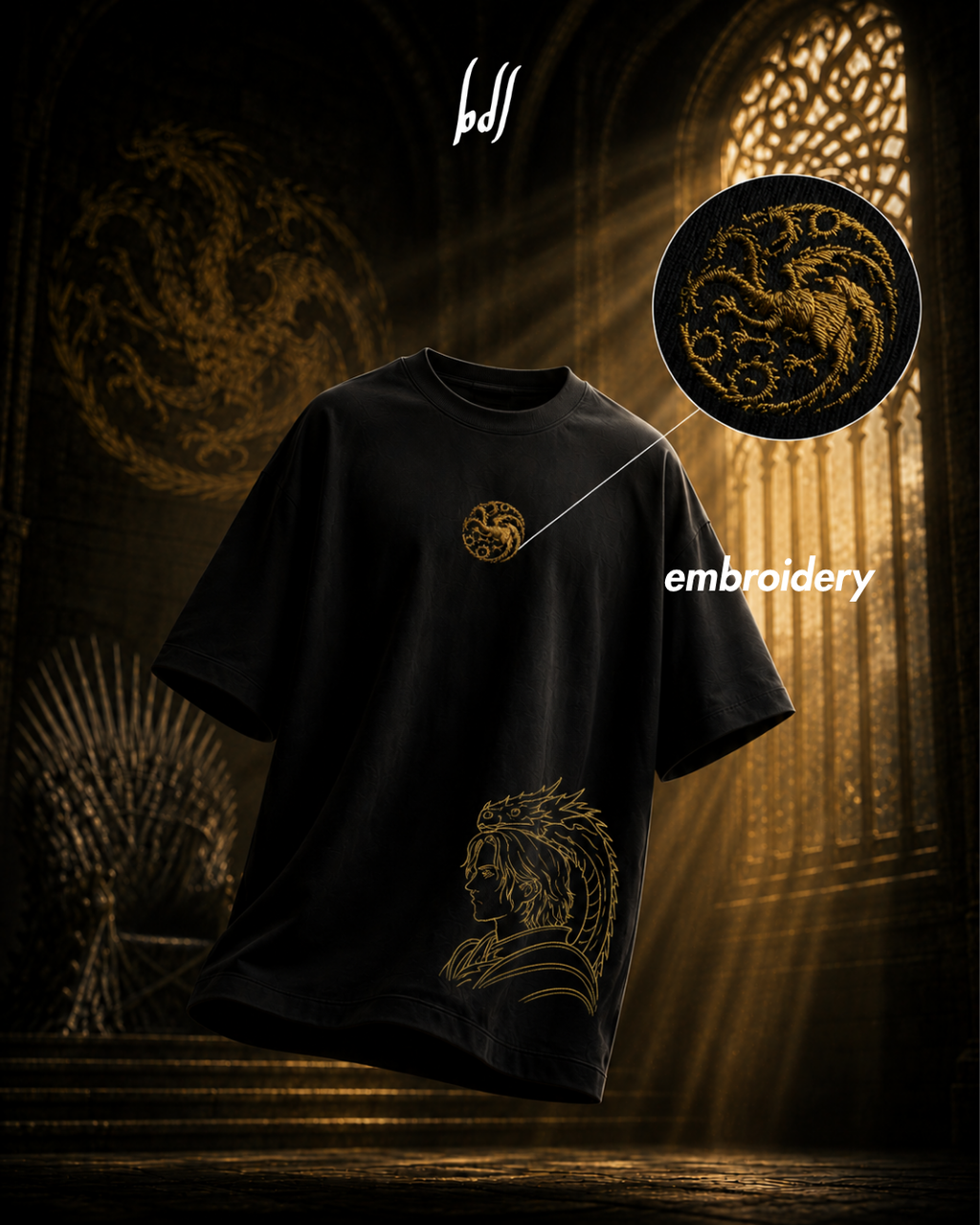 Aegon Targaryen T-SHIRT