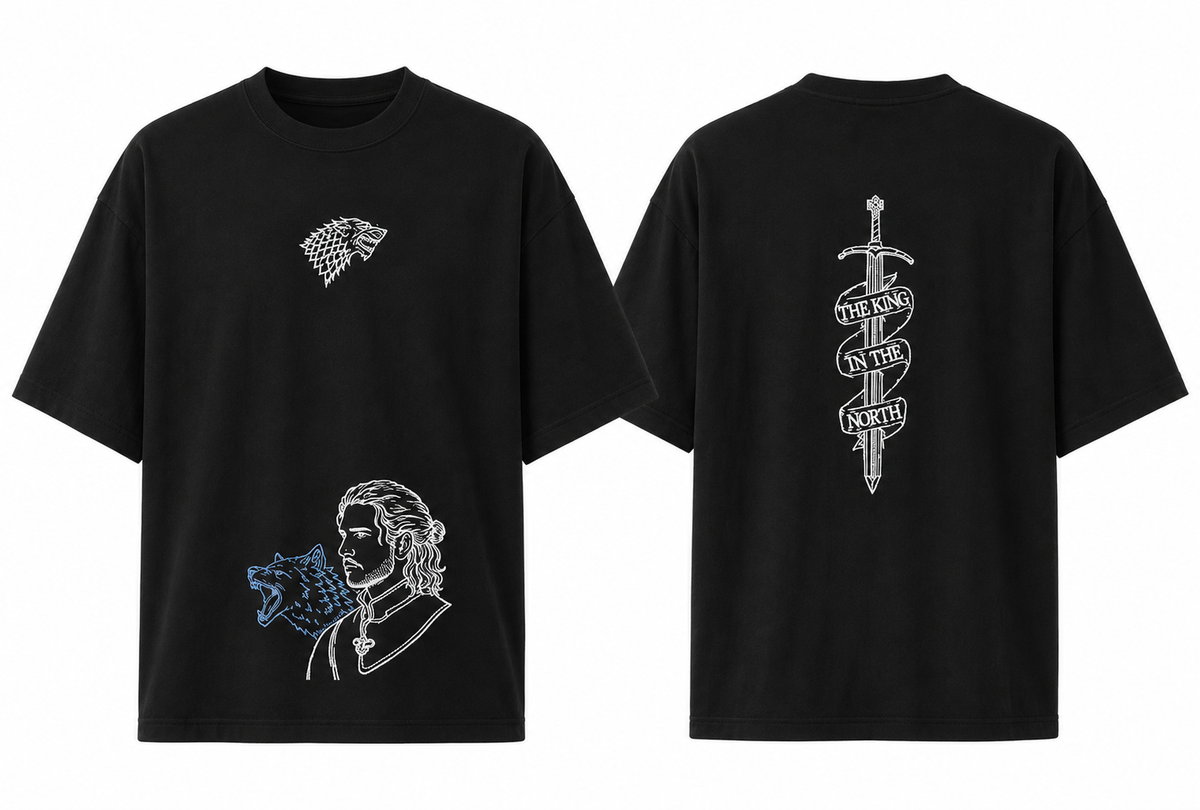John Snow T-SHIRT