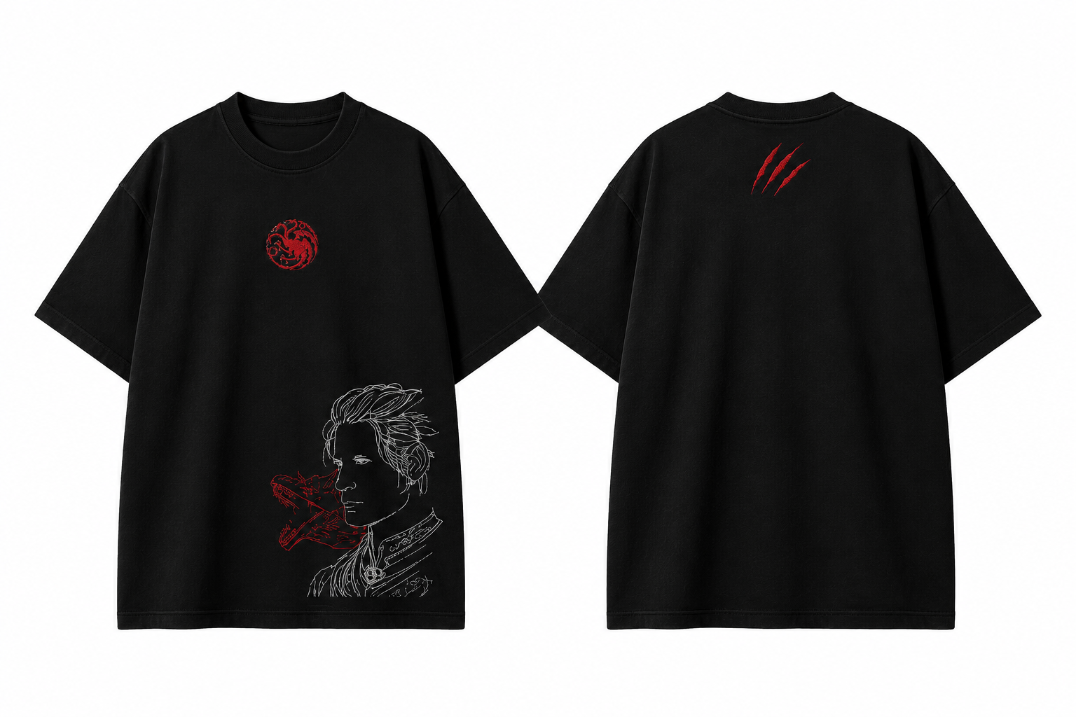 Daemon Targaryen T-shirt