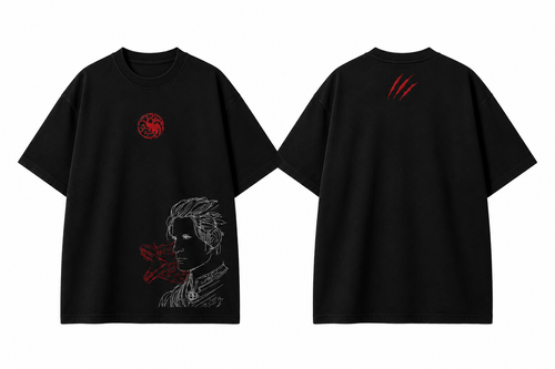 Daemon Targaryen T-shirt