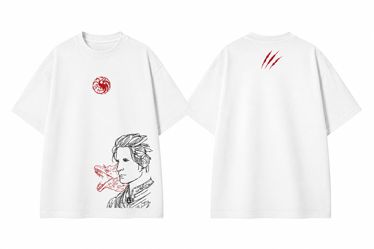 Daemon Targaryen T-shirt