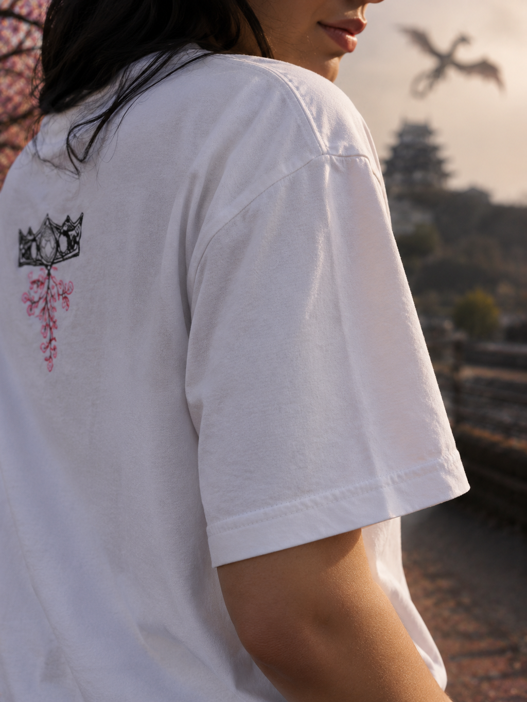 Rhaenyra Targaryen T-shirt