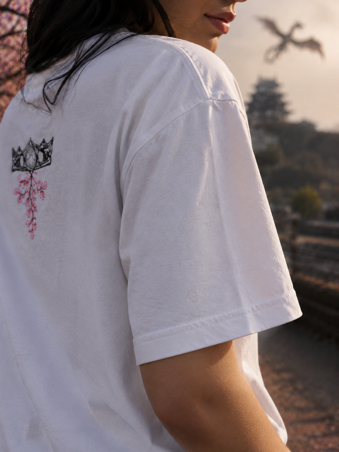 Rhaenyra Targaryen T-shirt