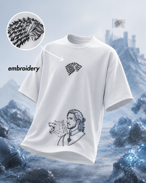 John Snow T-SHIRT