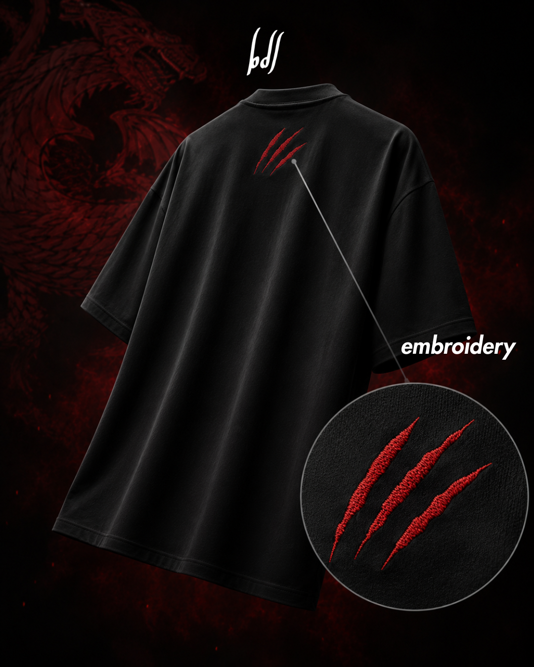 Daemon Targaryen T-shirt