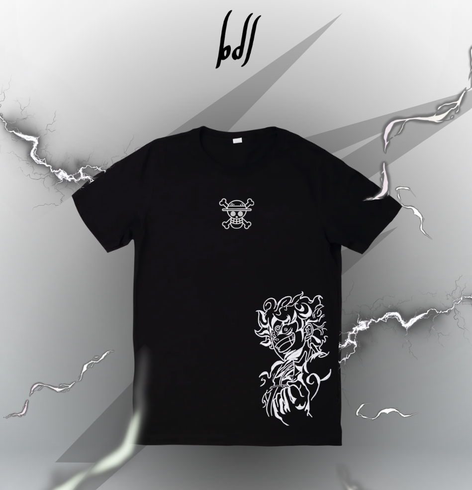 Luffy t-shirt