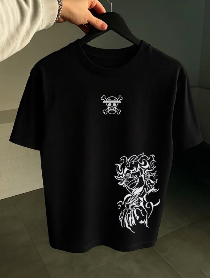 Luffy t-shirt