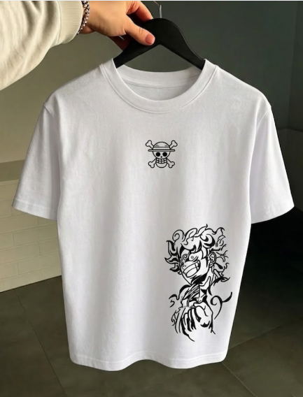 Luffy t-shirt