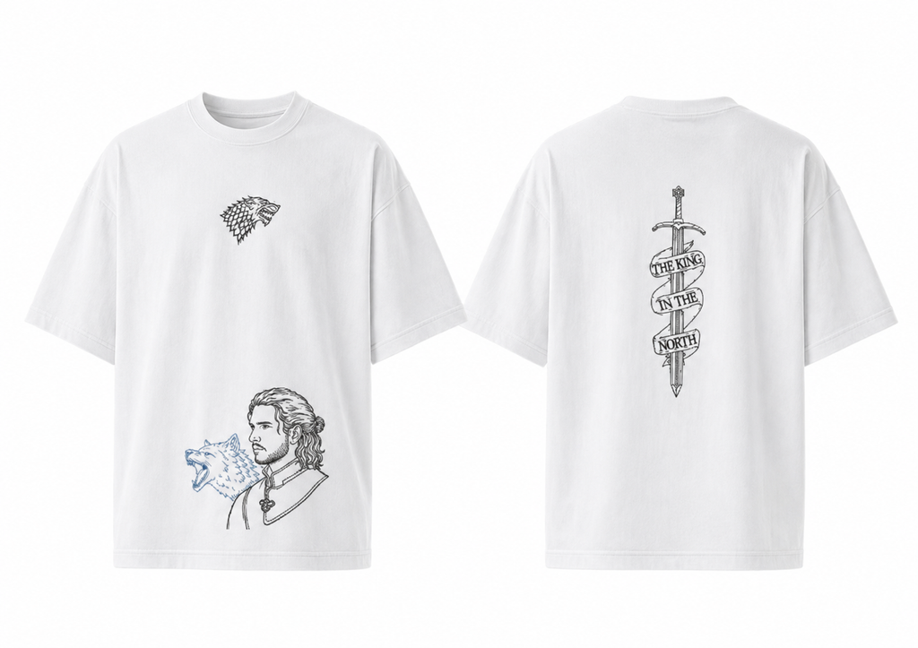 John Snow T-SHIRT