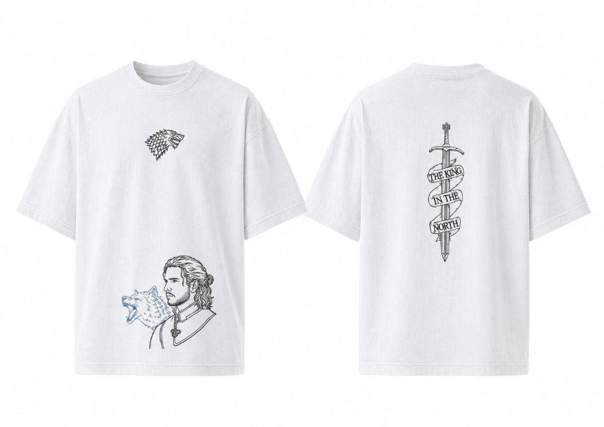 John Snow T-SHIRT